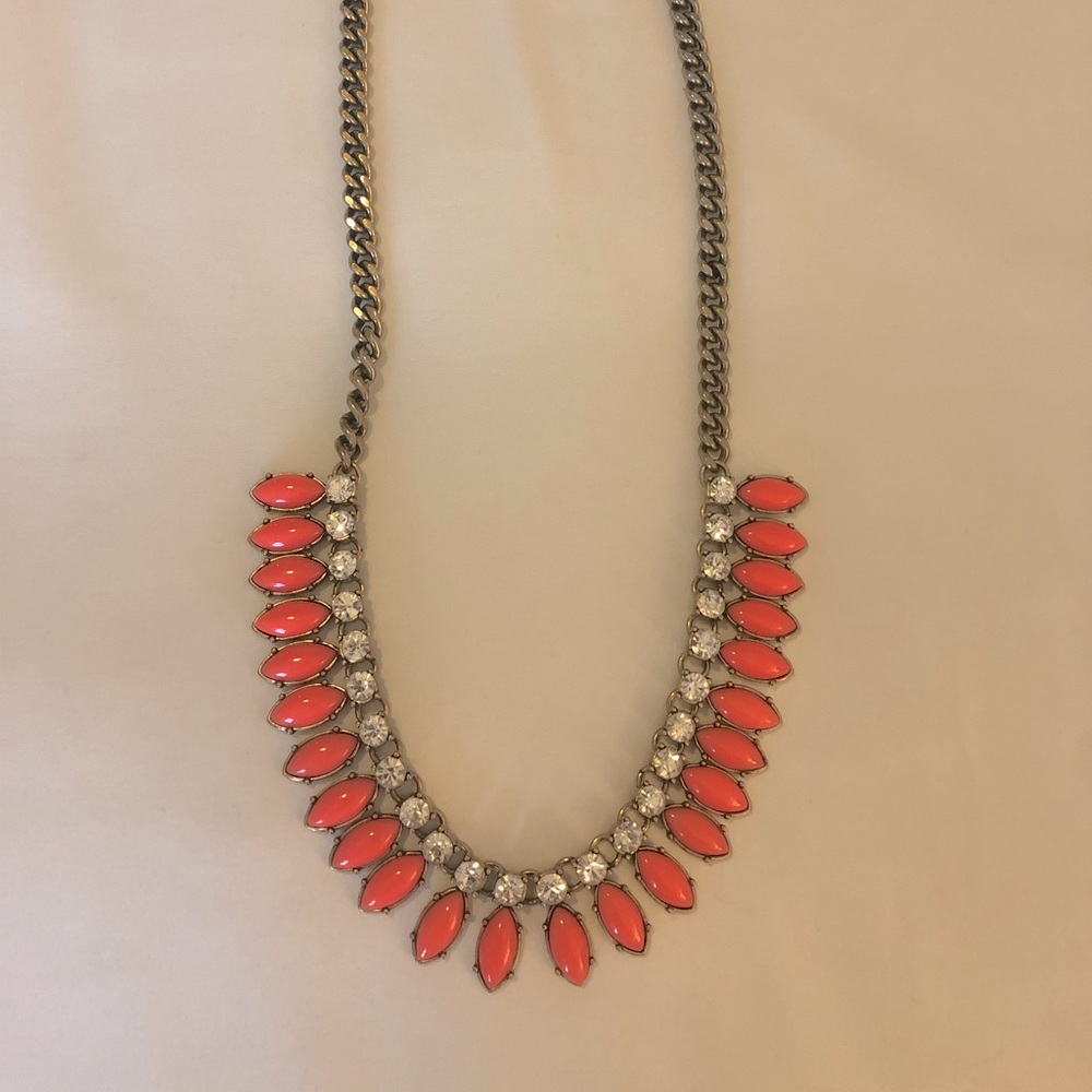JCrew fashion necklace